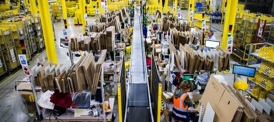 Amazon vuole ridurre la vendida dei Crap (prodotti 'cacca')