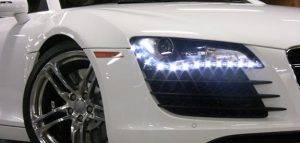 Fari a led per auto