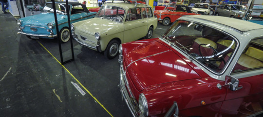 Di quanto si sono ingrandite le automobili in 50 anni. Una ricerca