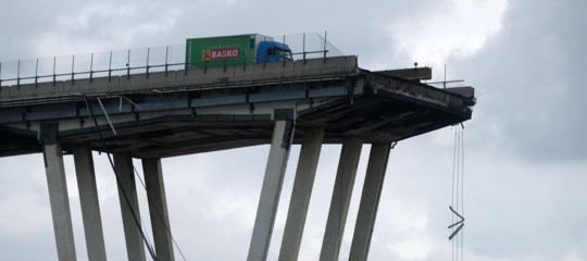 Ponte Morandi Genova Gemme