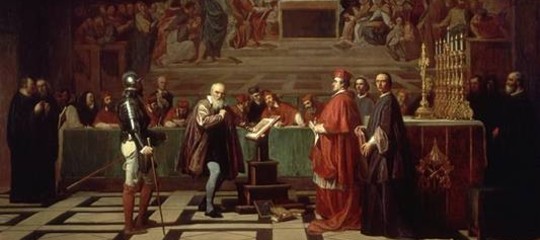 lettera eretica Galileo Galilei