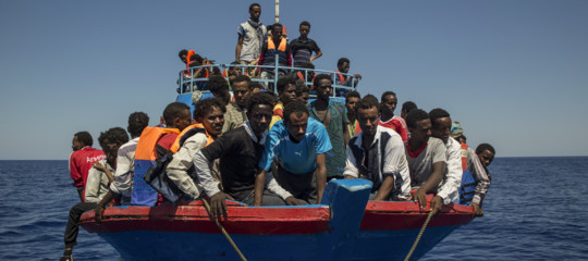 lavoro immigrati preoccupazione italiani