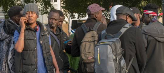 Caritas: agitare lo spettro dell'invasione dei migranti è contro il Vangelo