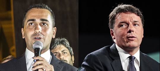 Com'è andato il confronto a distanza tra Renzi e Di Maio sul condono a Ischia