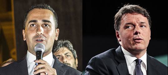 Com'è andato il confronto a distanza tra Renzi e Di Maio sul condono a Ischia