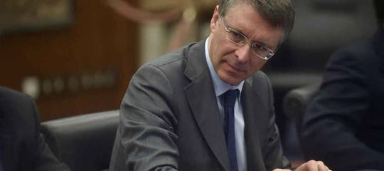 Decreto Genova, Cantone: al commissario poteri senza precedenti