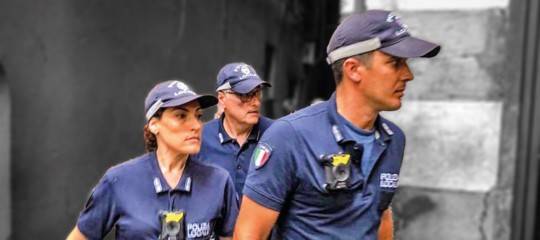 Durante la selezione dei vigili a Genova, due malori alla prova di corsa