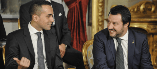 L'associazione dei partigiani ha chiesto al M5s di fermare Salvini