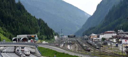 Maltempo: riaperta la A22 tra Vipiteno e il Brennero