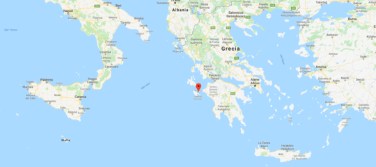 Mar Jonio: scossa di magnitudo 6.8 con epicentro a Zanta sentita anche in Calabria, Basilicata e Sicilia
