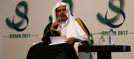 ali issa moschee italia arabia saudita