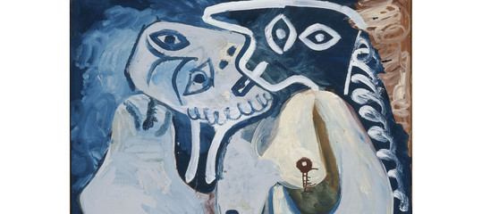 Picasso in mostra a Milano. A Palazzo Reale la "Metamorfosi" del maestro