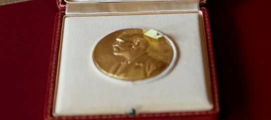 Sciolte o rubate, vendute o scambiate: le mille peripezie delle medaglie del Nobel