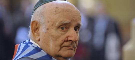 Shoah: morto Lello Di Segni, ultimo sopravvissuto deportazione Roma