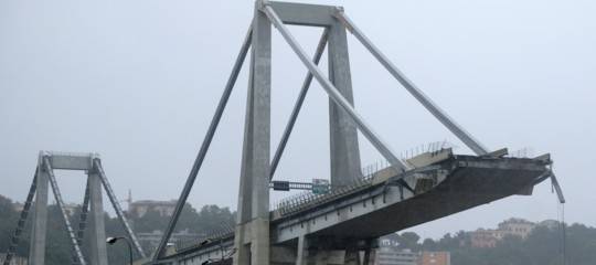 ponte morandi commissario gemme bucci