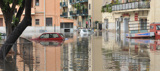 Sono sei le vittime dell'ondata di maltempo