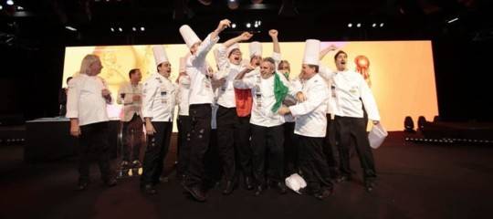 I cuochi italiani hanno vinto i Mondiali con questi piatti