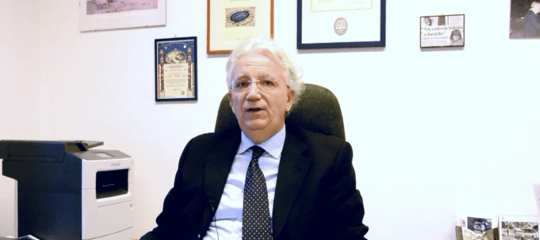 Il giudice assediato dalle donne. Chi è Fabio Roia