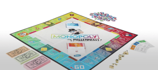 Il nuovo Monopoly per millennials sta facendo arrabbiare molto i millennials