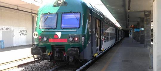 Operaio treno investito ucciso Brescia-Milano