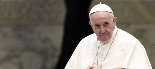 papa francesco cristiano antisemita