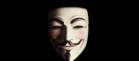 Perché Anonymous ha scelto proprio il 5 novembre per svelare l'ultimo furto di dati