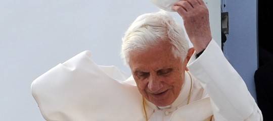 Ratzinger ha dovuto precisare il suo pensiero sull'atteggiamento dei cattolici verso gli ebrei