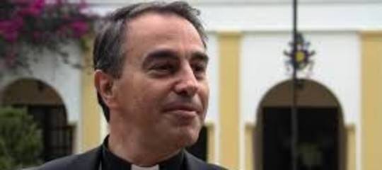 Riciclaggio a Genova arcivescovo Balestrero nunzio Colombia