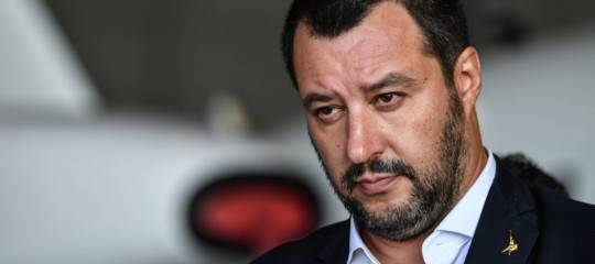 Salvini ha querelato Belsito 