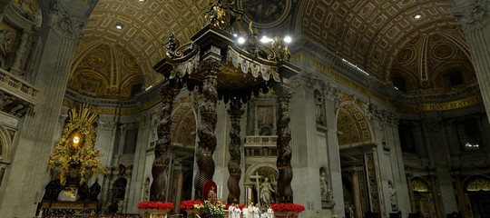 "A Natale pochi banchettano lautamente, troppi non hanno pane per vivere"