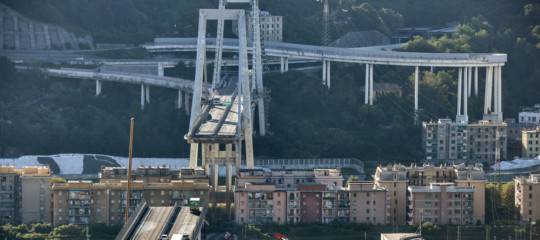 Chi ricostruirà (e come) il Ponte Morandi