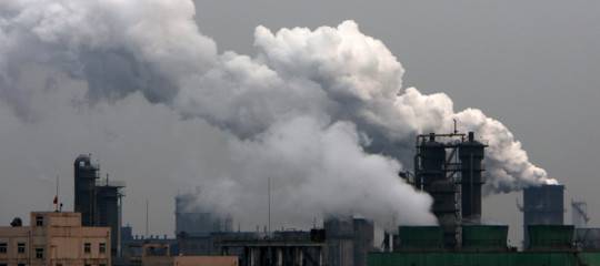 Gli effetti dei cambiamenti climatici sull'Italia