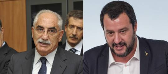 spataro salvini mafia nigeriana