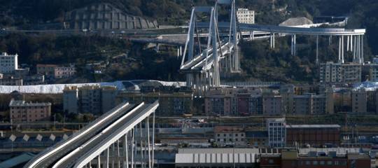 La tragedia del ponte Morandi