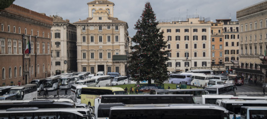 Roma bus turistici