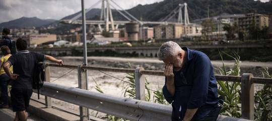 Ponte Genova: Bucci, il 15 dicembre parte demolizione, a marzo ricostruzione
