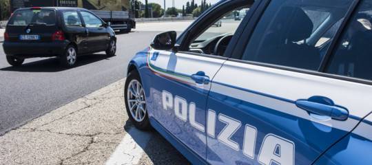C'è stata una grossa rapina a un portavalori sulla Avellino-Salerno 