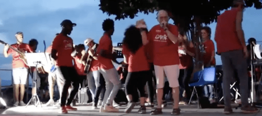 Sono fuggiti 20 membri della Libera orchestra popolare