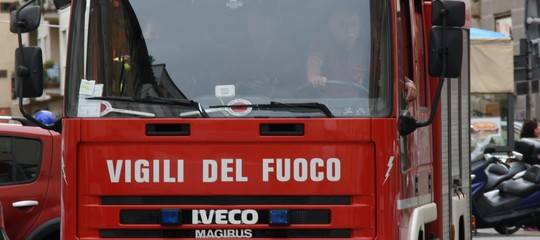 Capodanno: 658 interventi vigili fuoco per botti e incendi