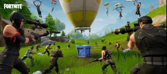 Il papà di Fortnite è diventato più ricco di George Soros