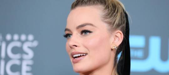 margot robbie barbie film