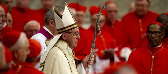 La lotta alla pedofilia, secondo Francesco