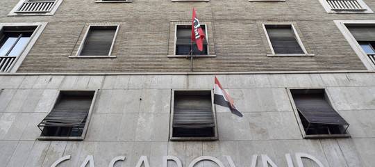 La questione dello sgombero di CasaPound