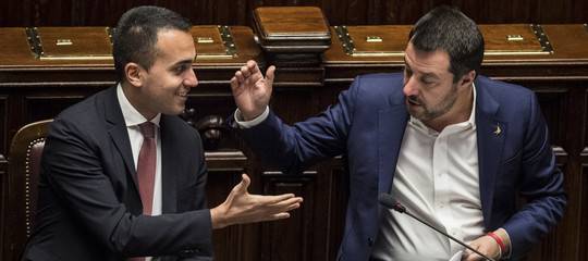 Salvini esclude una correzione alla manovra