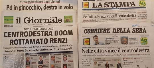 Strasburgo libertà di stampa