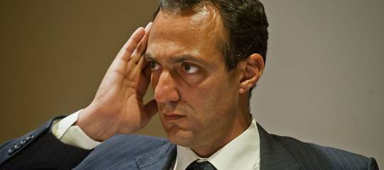 arrestato De Vito M5s stadio roma
