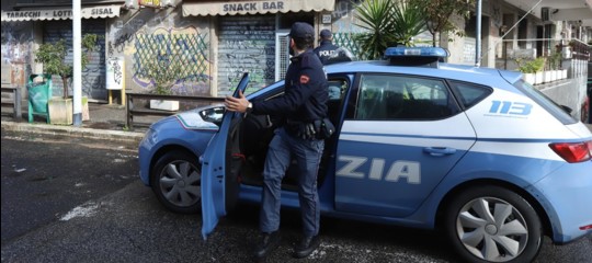 Corpo decapitato e carbonizzato a Milano