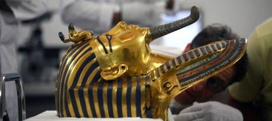 howard carter maledizione tutankhamon