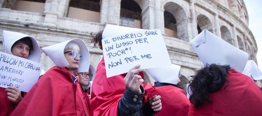 affido pillon protesta ancelle