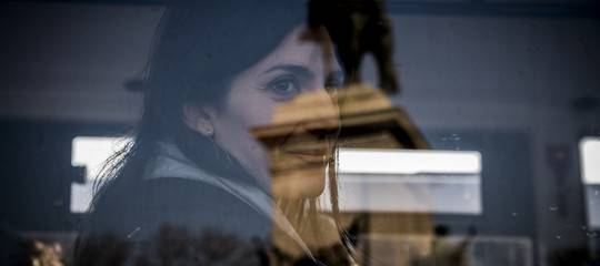 virginia raggi dimissioni